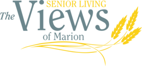 The Views Senior Living Logo