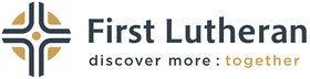 First Lutheran Church Logo