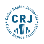 Cedar Rapids Janitorial Service Logo