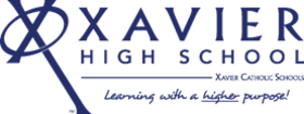 Xavier High School Logo