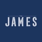 The James Theater Logo