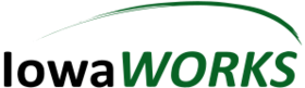 Iowa Works Logo