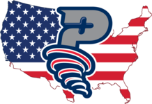 Premier Plus Storm Team  Logo