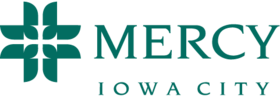 Mercy Iowa City Logo