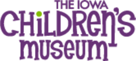 The Iowa Children's Museum Logo