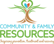 Community and Family Resources  Logo