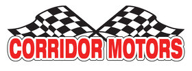 Corridor Motors, LLC. Logo
