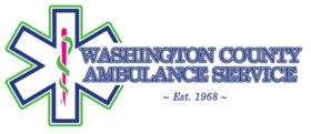 Washington County Ambulance Logo