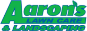 Aarons Lawn Care & Landscaping Logo