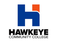 Hawkeye Community College Logo