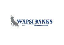 Wapsi Banks LLC. Logo