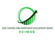 East Central Iowa Workforce Development Board  Logo
