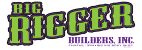 Big Rigger Builders Logo