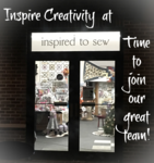 Inspired to Sew Logo
