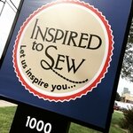 Inspired to Sew Logo