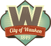 City of Waukon Logo