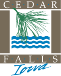 City of Cedar Falls  Logo