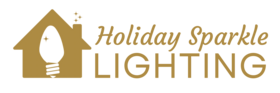 Holiday Sparkle Lighting Logo