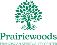 Prairiewoods  Logo