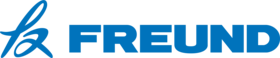 Freund-Vector Corporation Logo