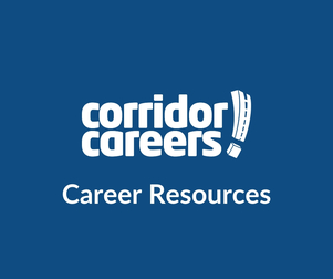 Resources | Corridor Careers Logo